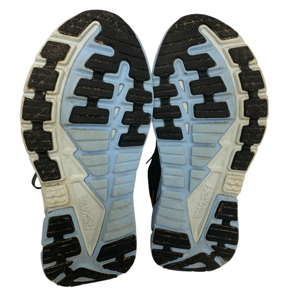 HOKA Men’s Gaviota 4 Textile Synthetic Trainers Running Shoes Size: 11.5 - Picture 6 of 6